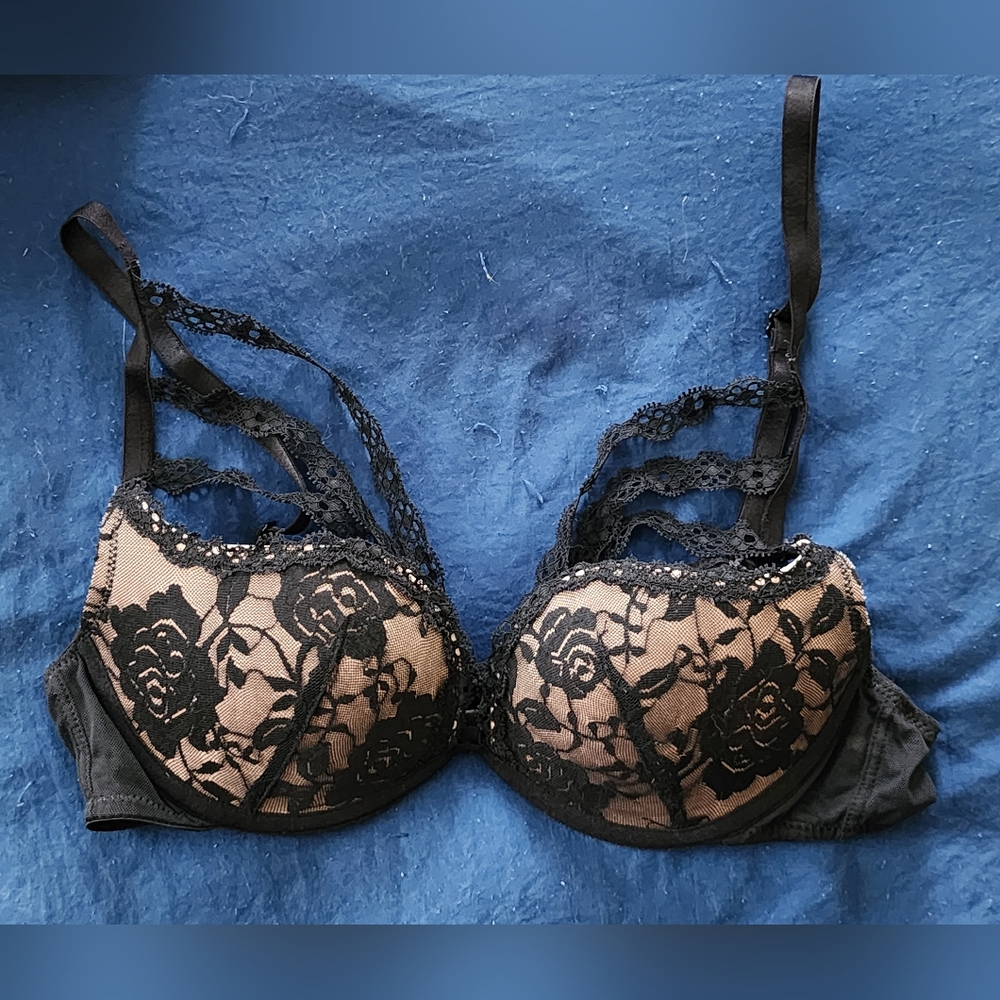 Adore Me Marcia Push Up Bra